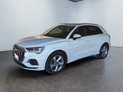 Audi Q3 35 TFSI S tronic Business Advanced del 2022 usata a Lucca