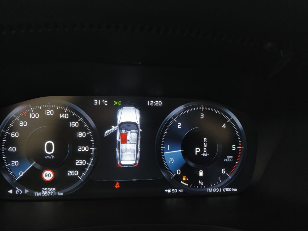 Volvo V60 Cross Country usata a Reggio Emilia (14)