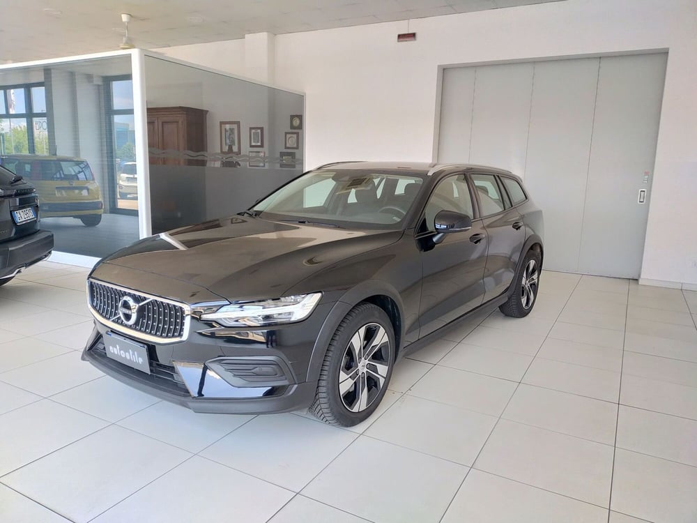 Volvo V60 Cross Country usata a Reggio Emilia (3)
