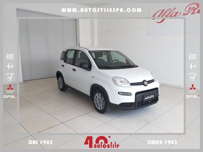 Fiat Panda 1.2 EasyPower del 2022 usata a Scandiano