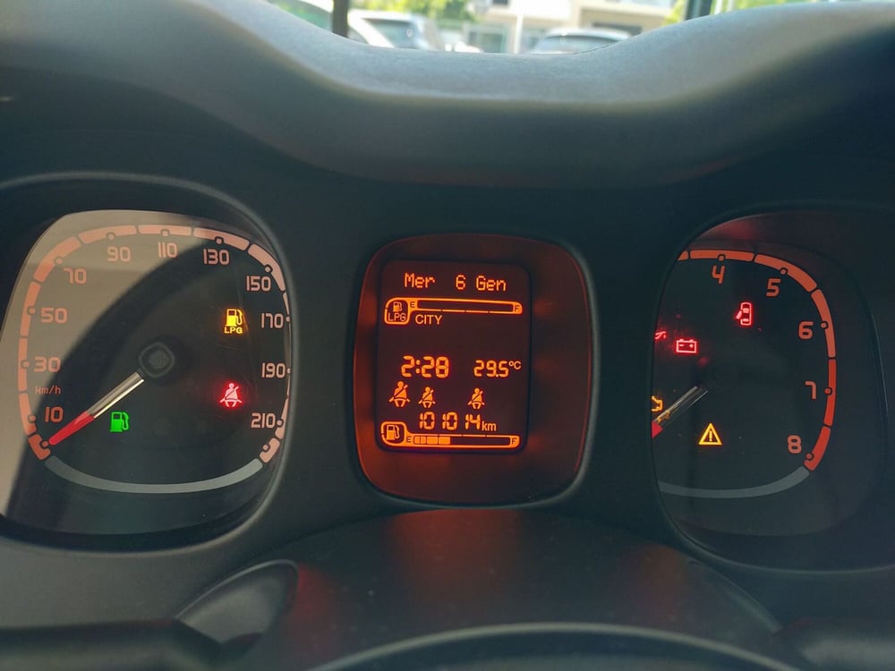 Fiat Panda usata a Reggio Emilia (13)