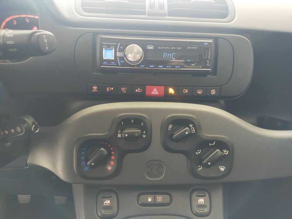 Fiat Panda usata a Reggio Emilia (14)