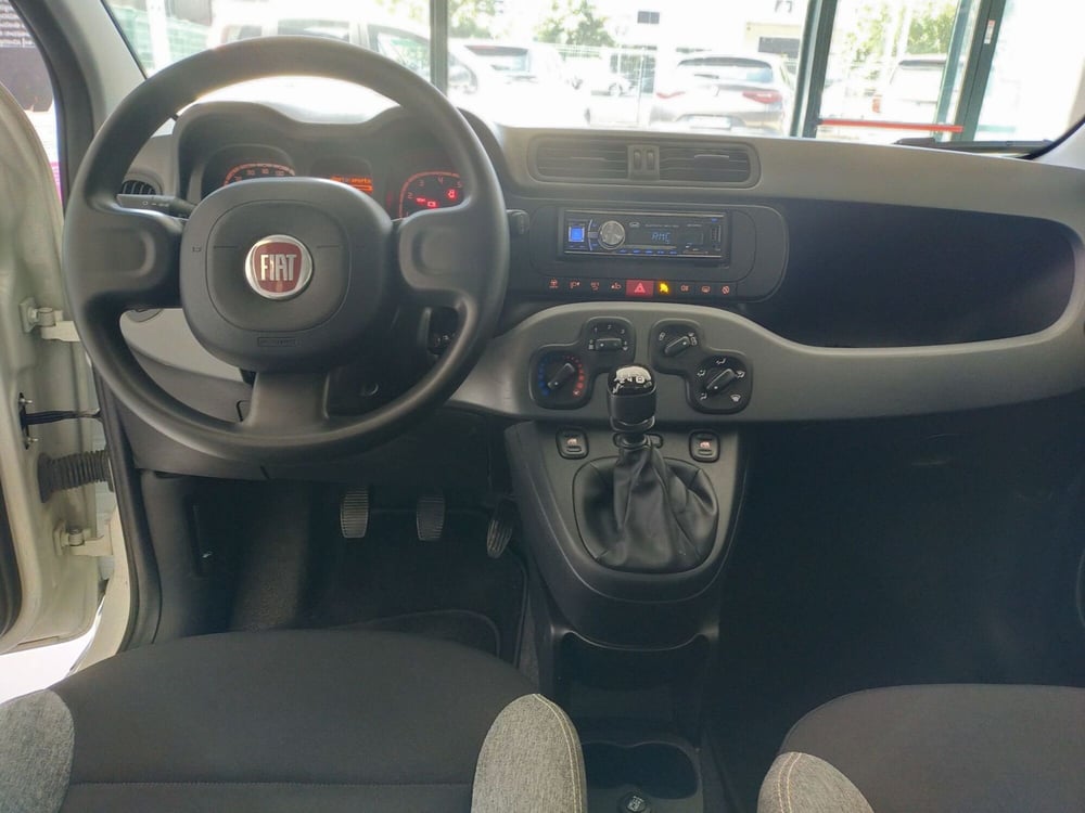 Fiat Panda usata a Reggio Emilia (15)
