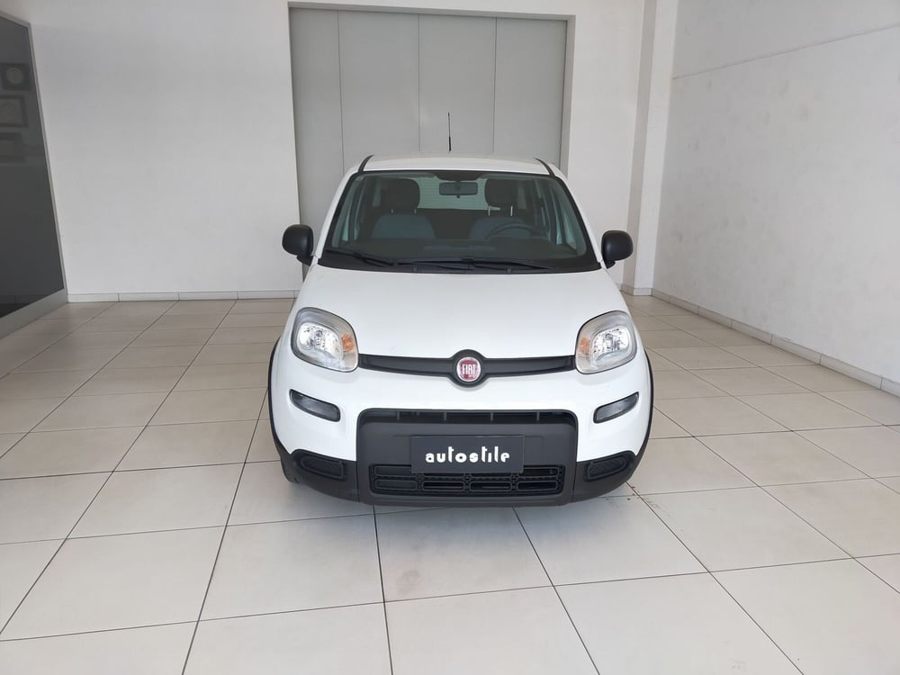 Fiat Panda usata a Reggio Emilia (2)