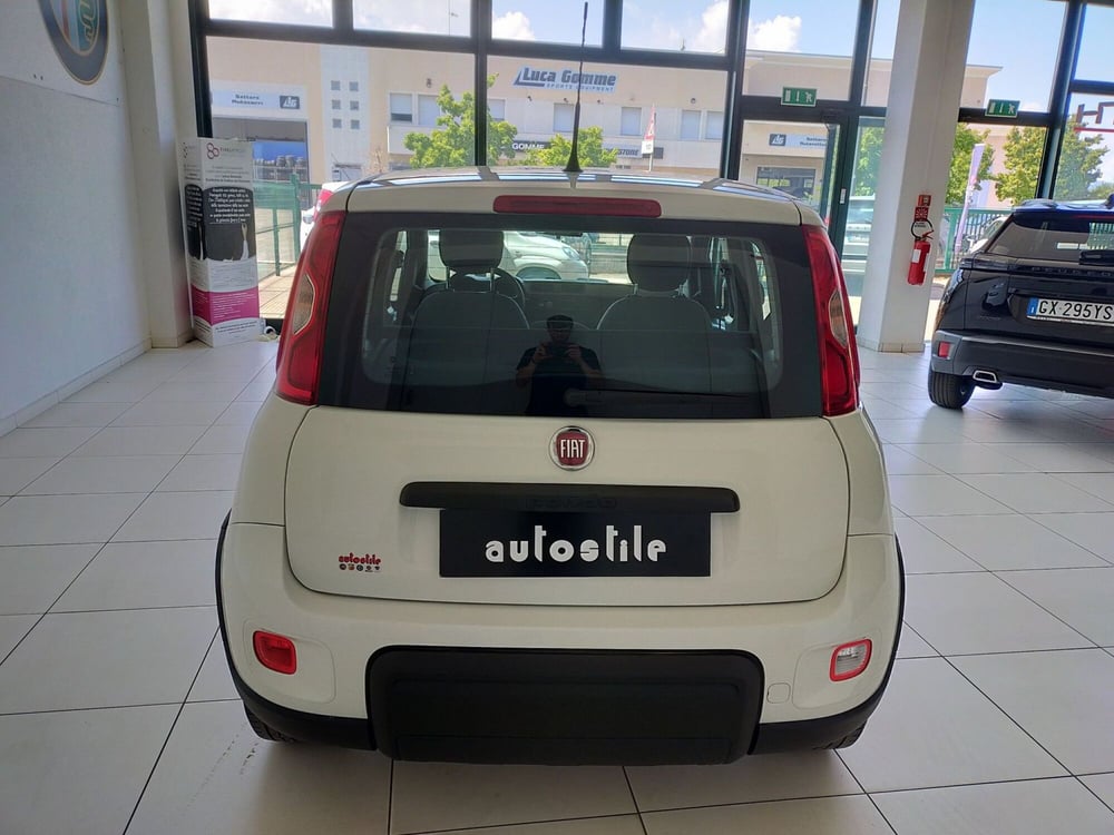 Fiat Panda usata a Reggio Emilia (5)