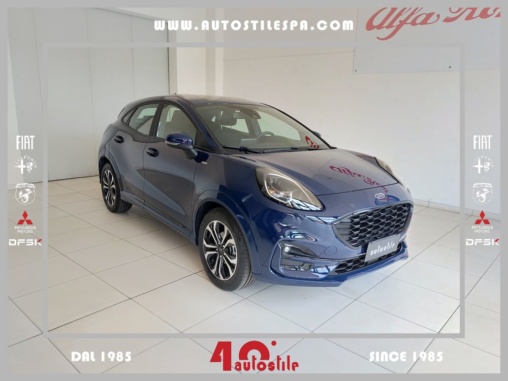 Ford Puma usata a Reggio Emilia