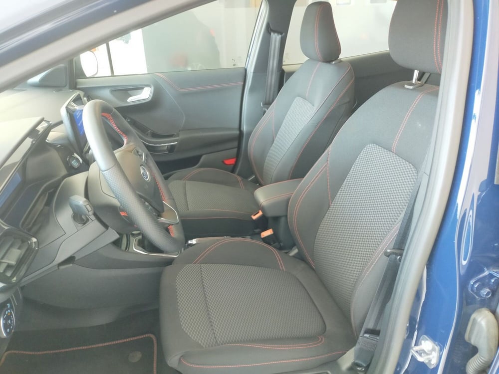 Ford Puma usata a Reggio Emilia (10)