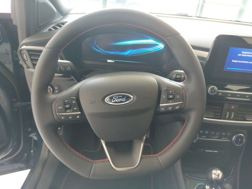 Ford Puma usata a Reggio Emilia (12)