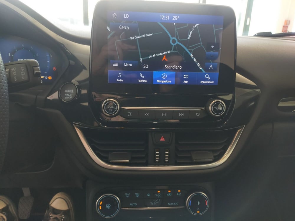 Ford Puma usata a Reggio Emilia (14)