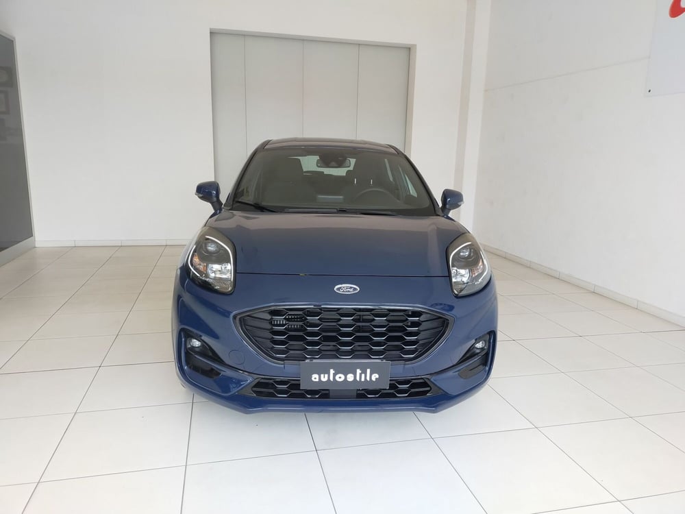 Ford Puma usata a Reggio Emilia (2)