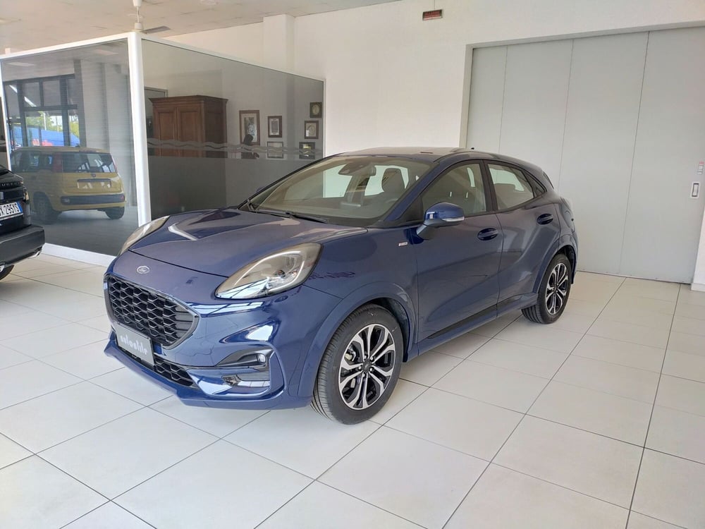 Ford Puma usata a Reggio Emilia (3)