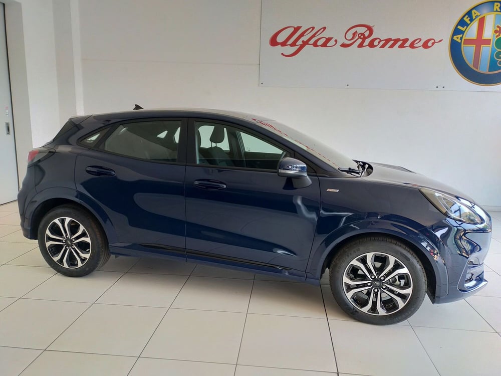 Ford Puma usata a Reggio Emilia (4)