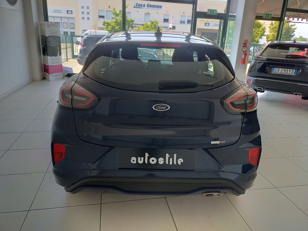 Ford Puma usata a Reggio Emilia (5)