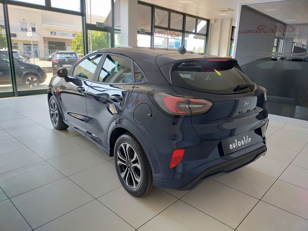 Ford Puma usata a Reggio Emilia (6)