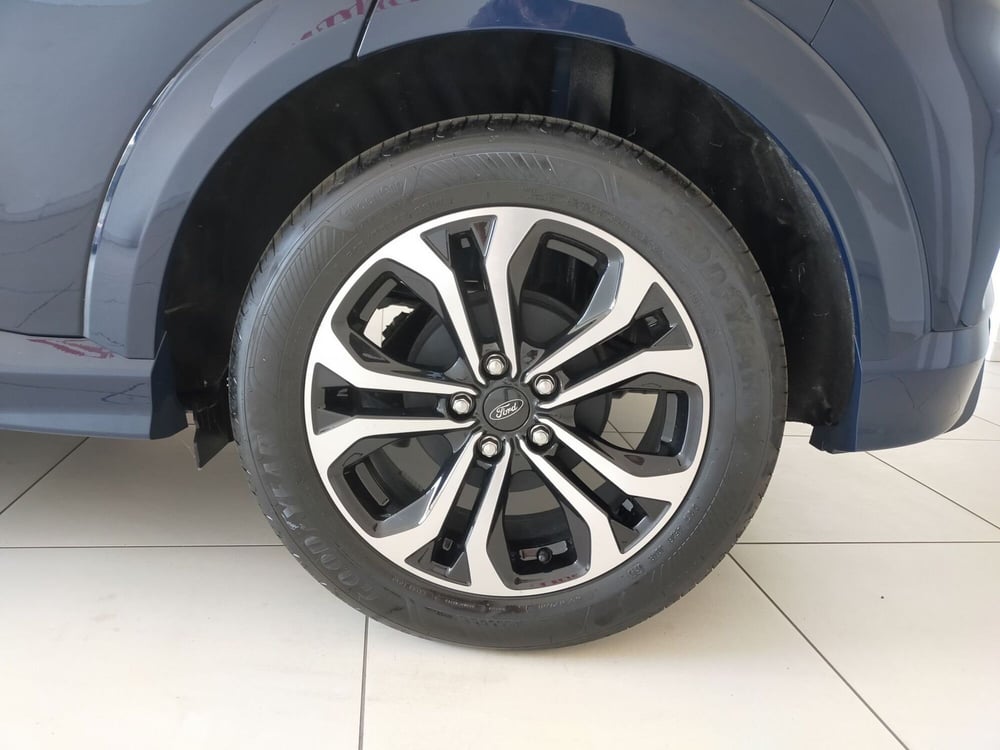 Ford Puma usata a Reggio Emilia (7)