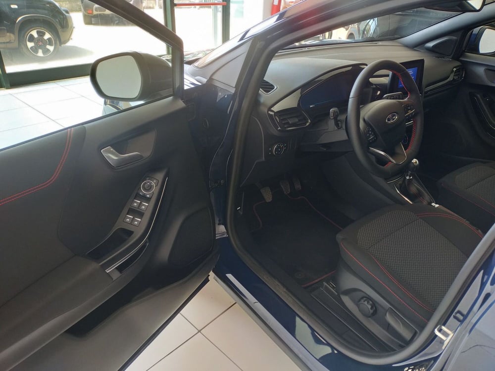 Ford Puma usata a Reggio Emilia (9)