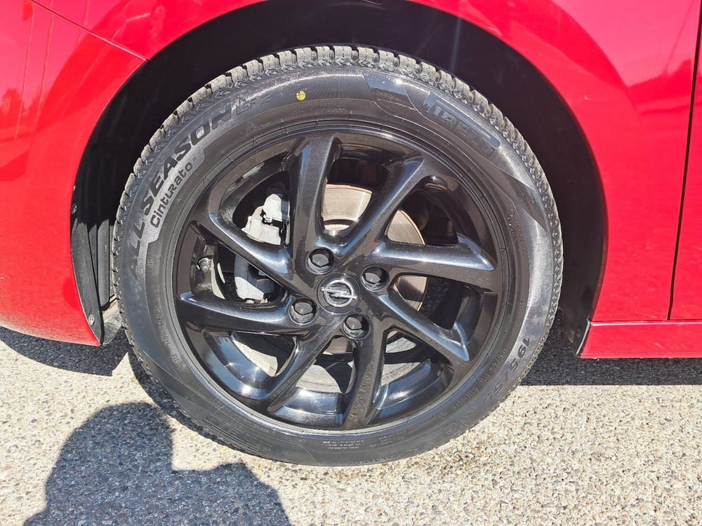 Opel Corsa usata a Bologna (13)