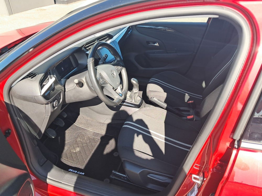 Opel Corsa usata a Bologna (16)