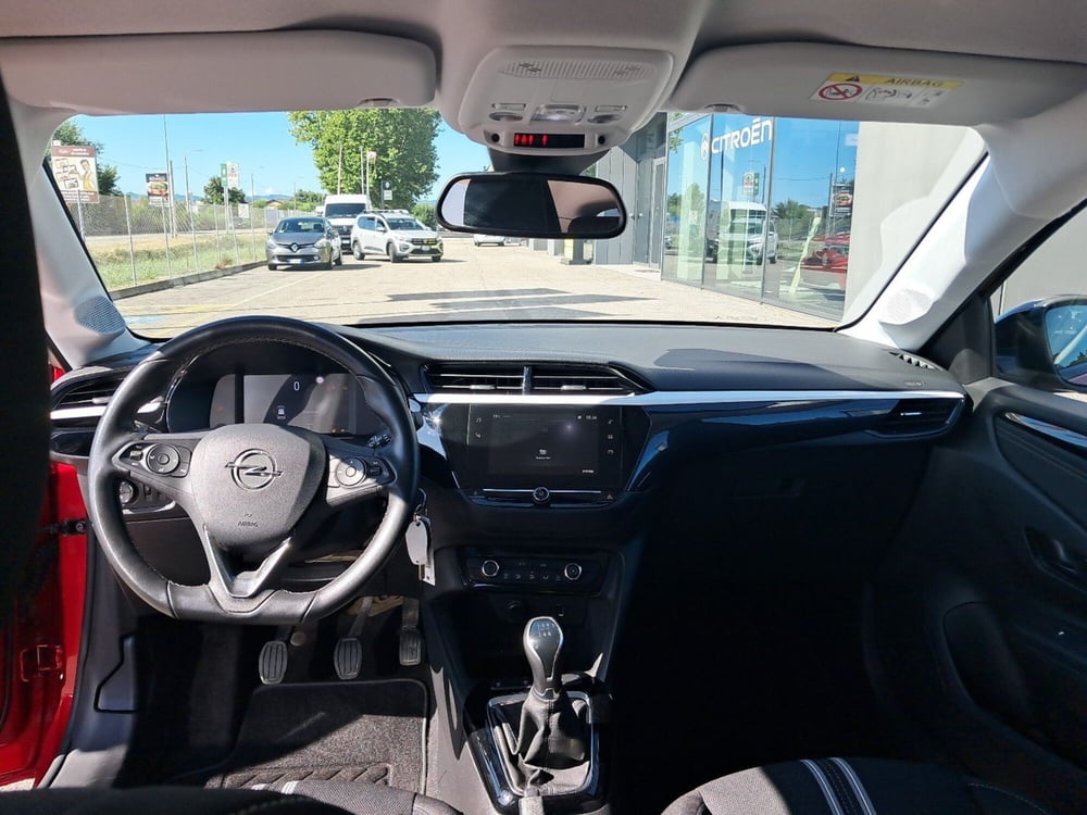 Opel Corsa usata a Bologna (17)
