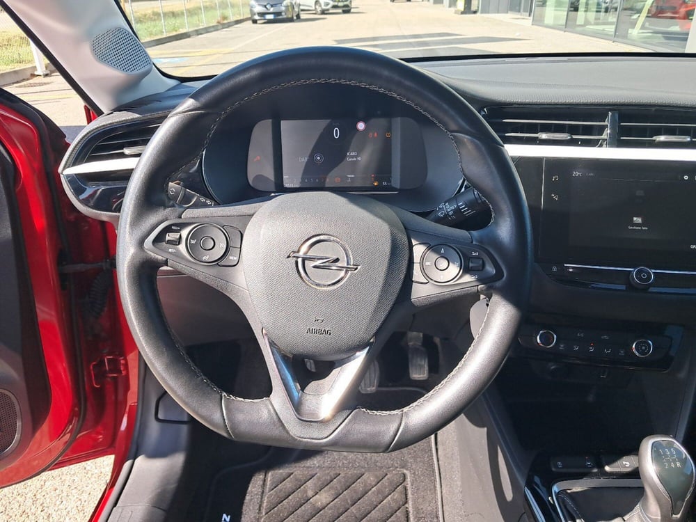 Opel Corsa usata a Bologna (18)