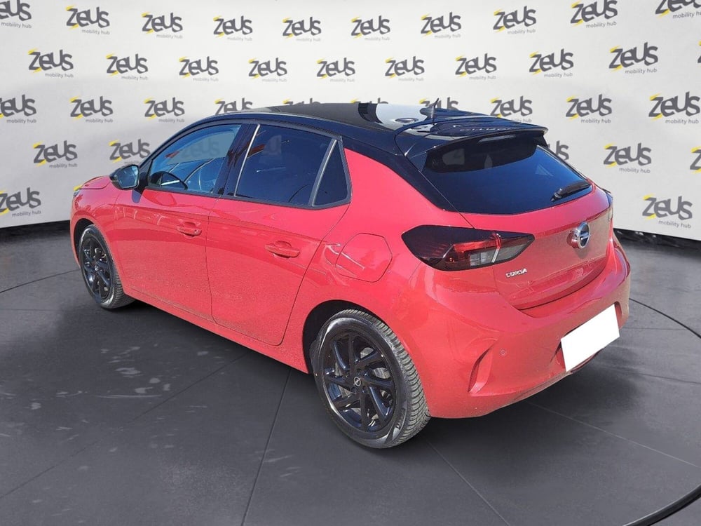 Opel Corsa usata a Bologna (4)