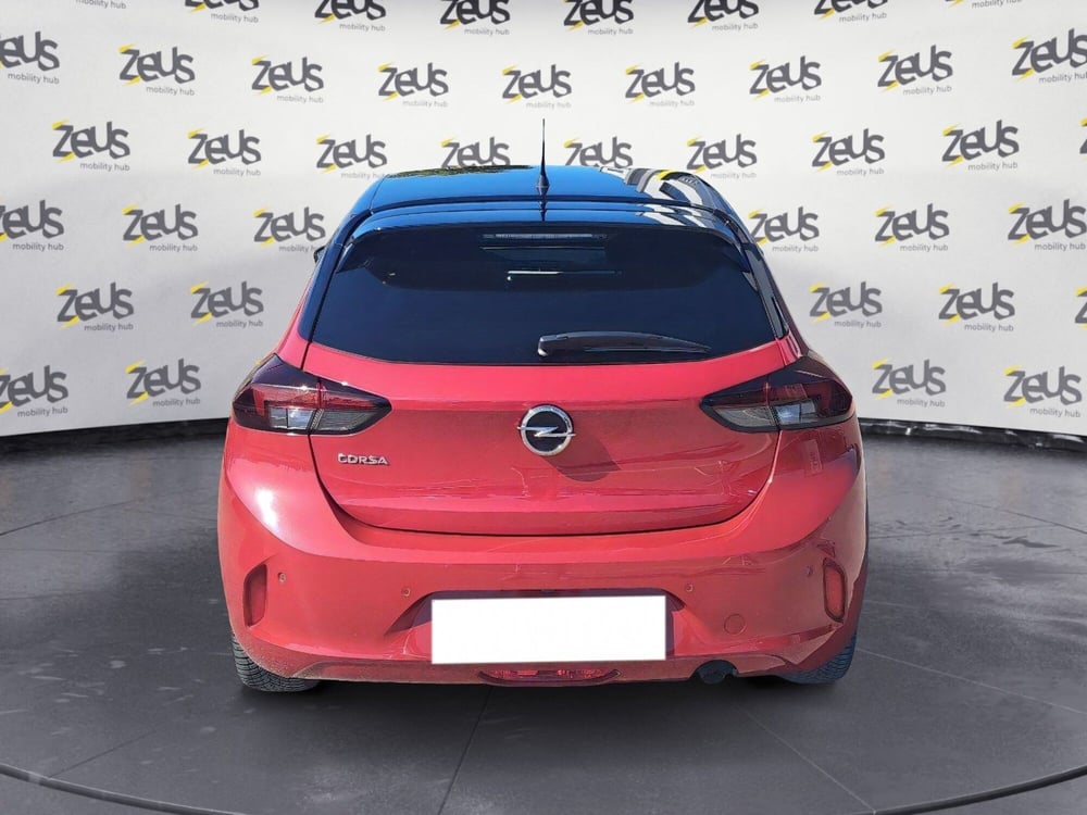 Opel Corsa usata a Bologna (5)