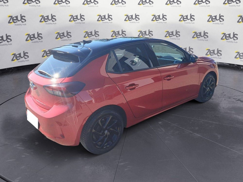 Opel Corsa usata a Bologna (6)
