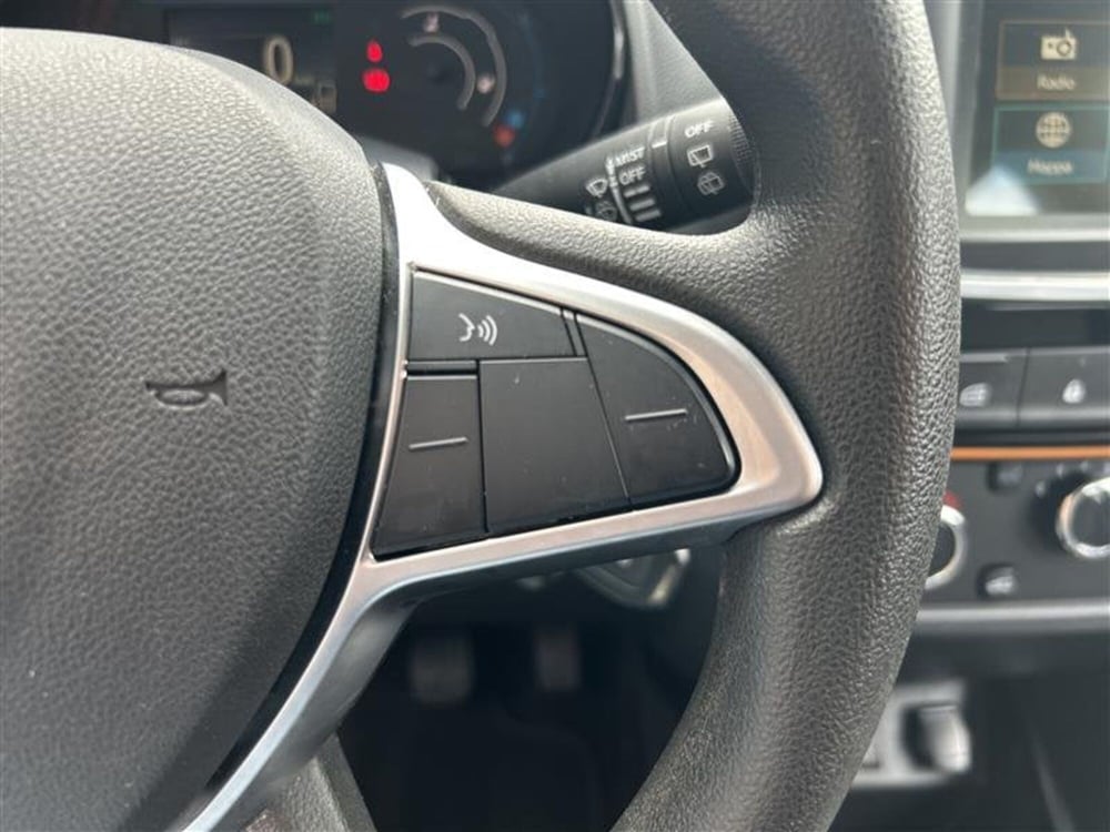Dacia Spring usata a Monza e Brianza (10)