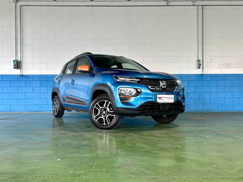 Dacia Spring usata a Monza e Brianza (15)