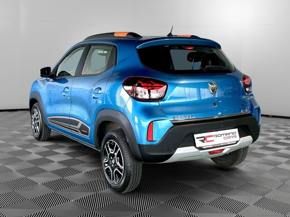 Dacia Spring usata a Monza e Brianza (2)