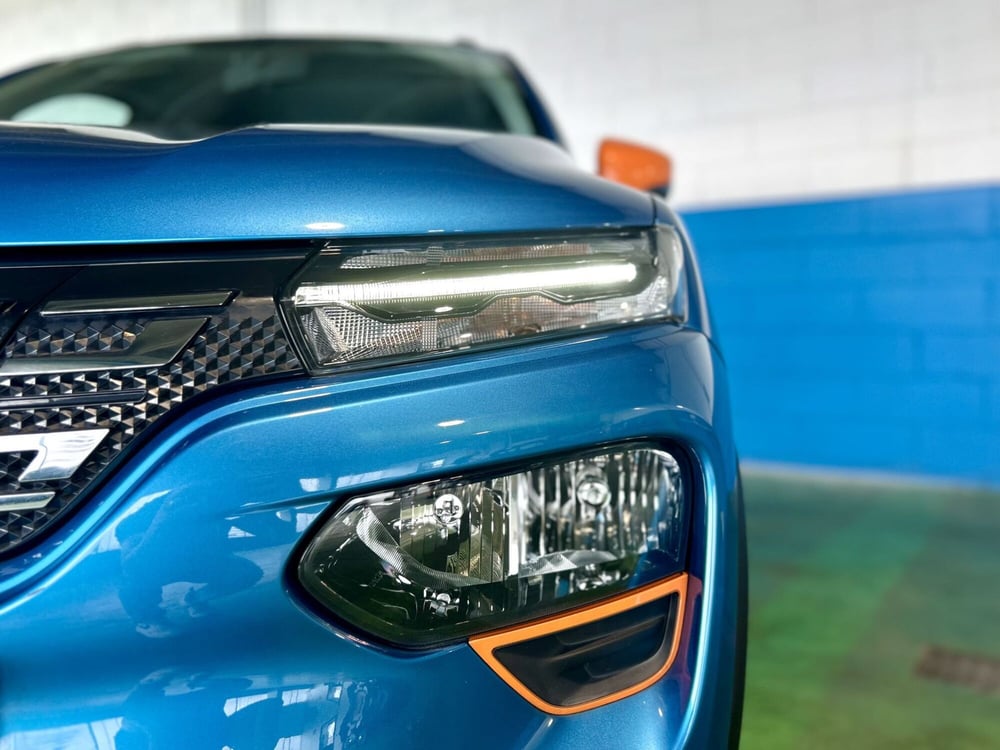 Dacia Spring usata a Monza e Brianza (3)