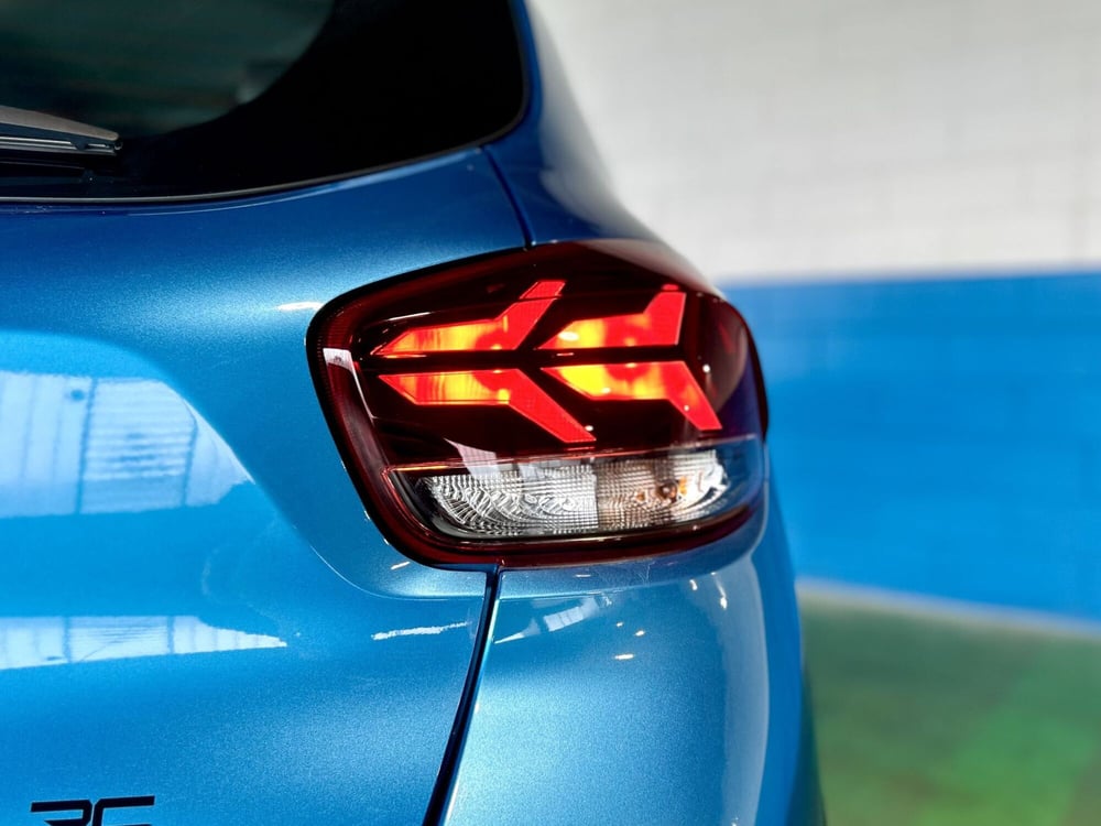 Dacia Spring usata a Monza e Brianza (4)