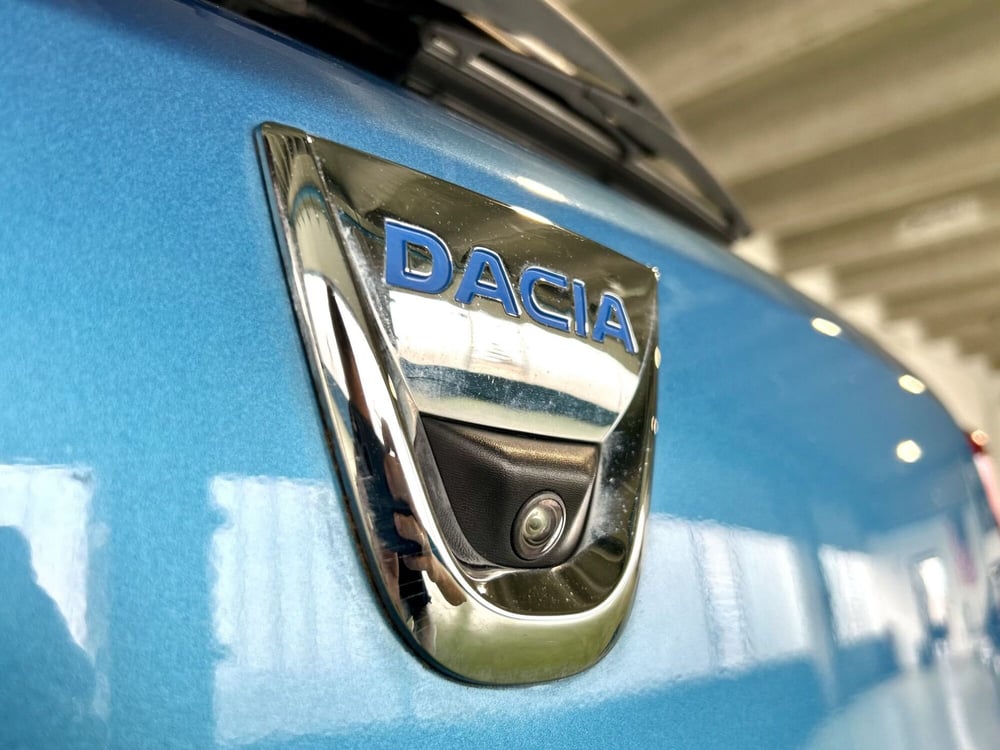 Dacia Spring usata a Monza e Brianza (5)