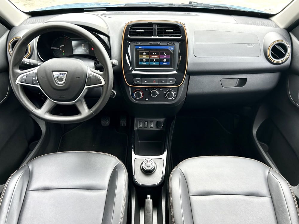Dacia Spring usata a Monza e Brianza (7)