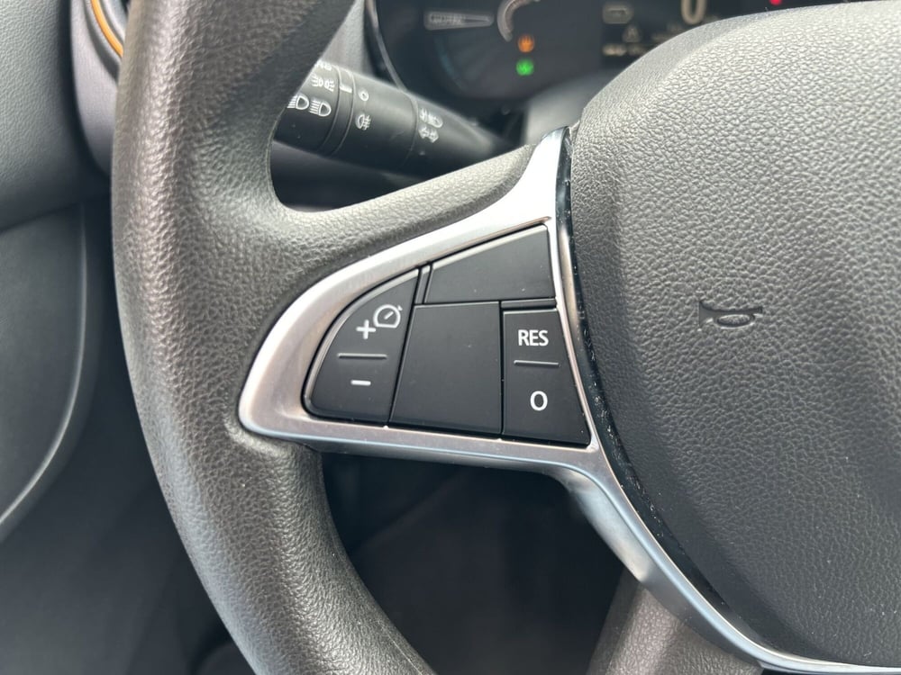 Dacia Spring usata a Monza e Brianza (9)