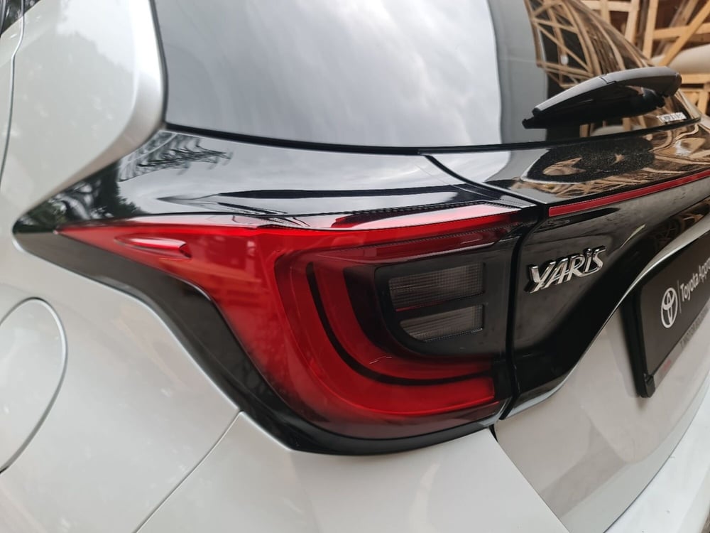 Toyota Yaris usata a Bologna (18)