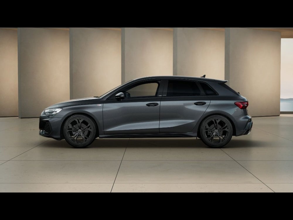 Audi A3 Sportback nuova a Livorno (2)