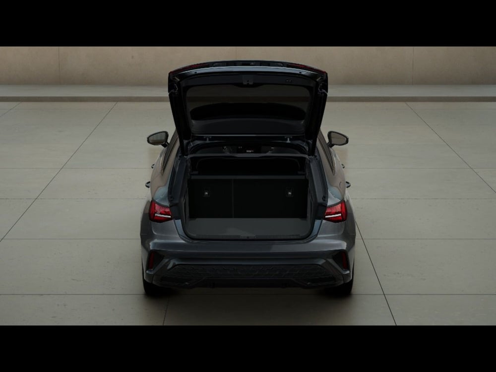Audi A3 Sportback nuova a Livorno (5)
