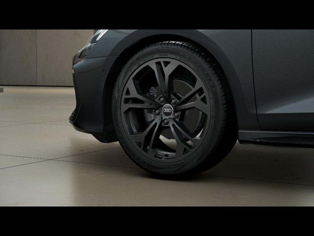 Audi A3 Sportback nuova a Livorno (7)