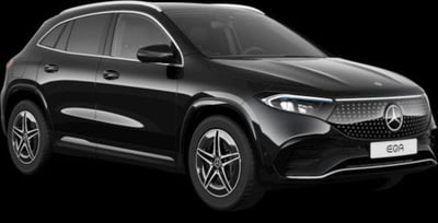 Mercedes-Benz EQA 300 4Matic Premium nuova a Siena