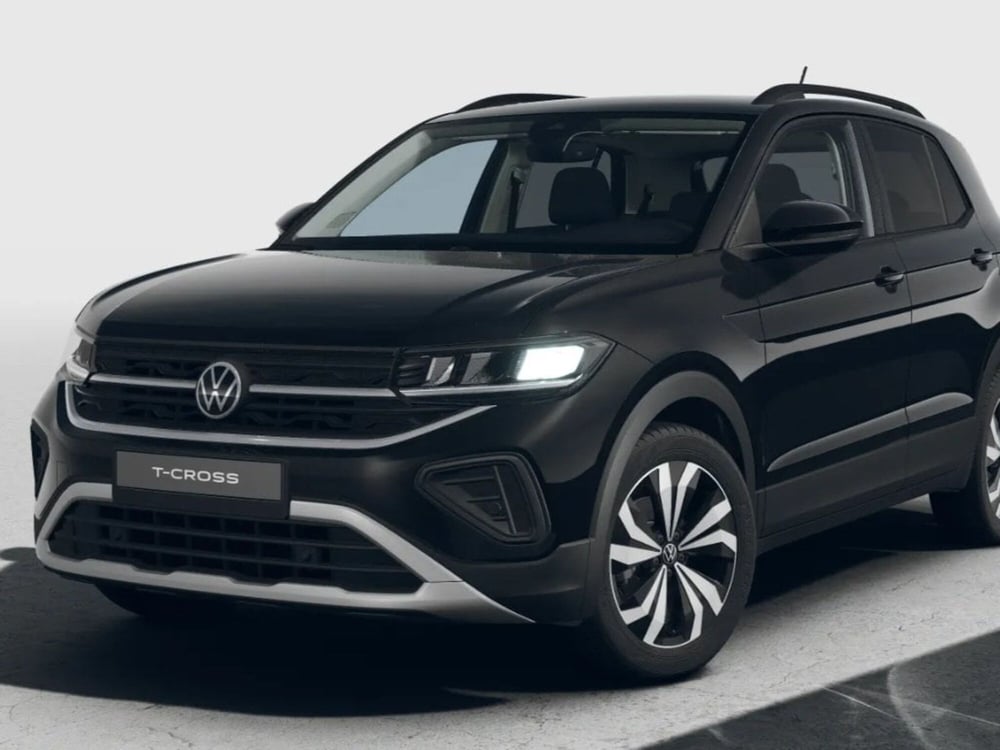 Volkswagen T-Cross nuova a Firenze