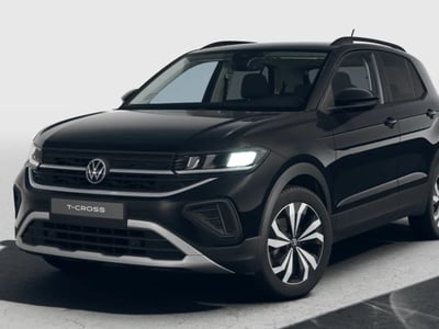 Volkswagen T-Cross 1.0 tsi Life 115cv nuova a Tavarnelle Val di Pesa