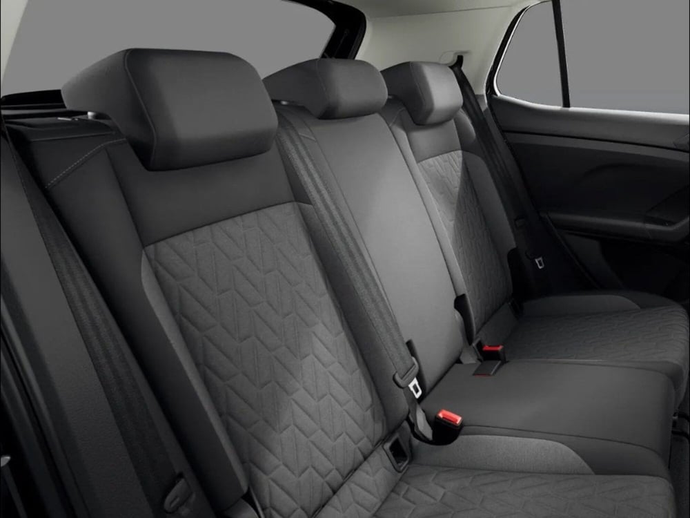 Volkswagen T-Cross nuova a Firenze (10)