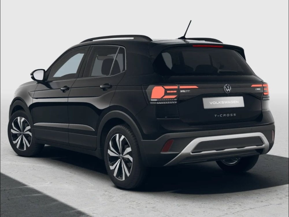 Volkswagen T-Cross nuova a Firenze (2)