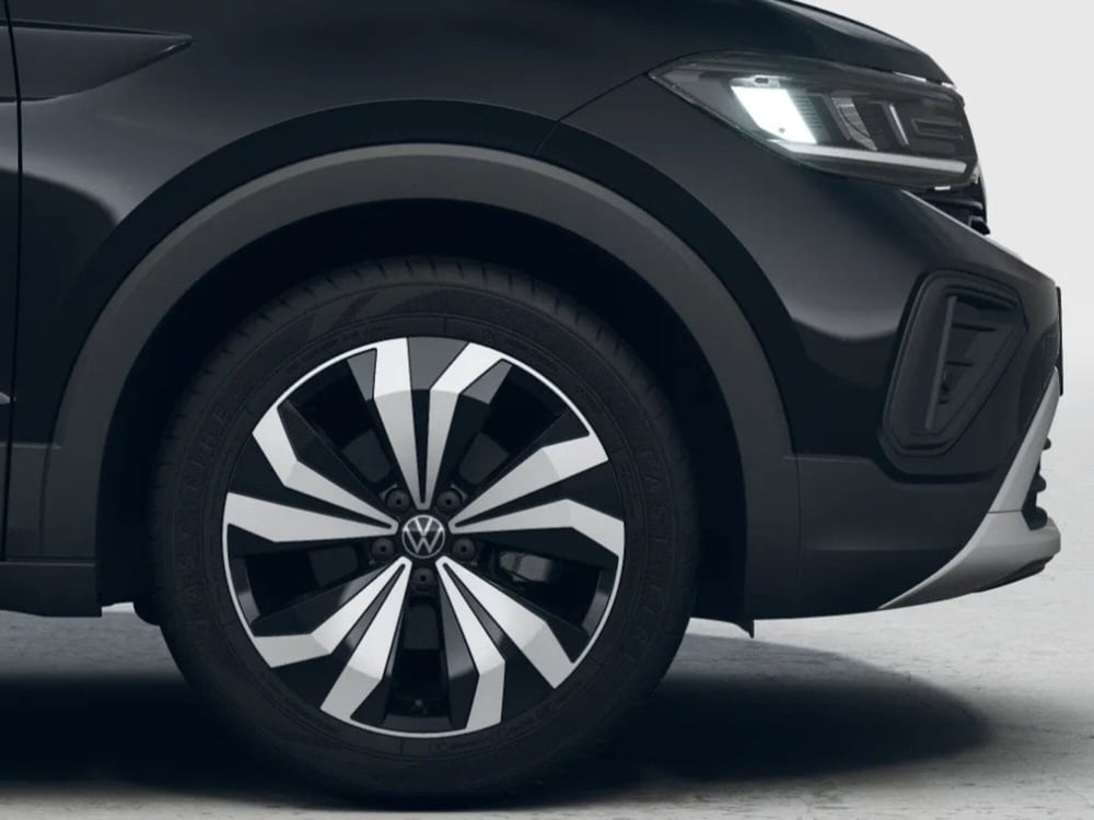 Volkswagen T-Cross nuova a Firenze (3)