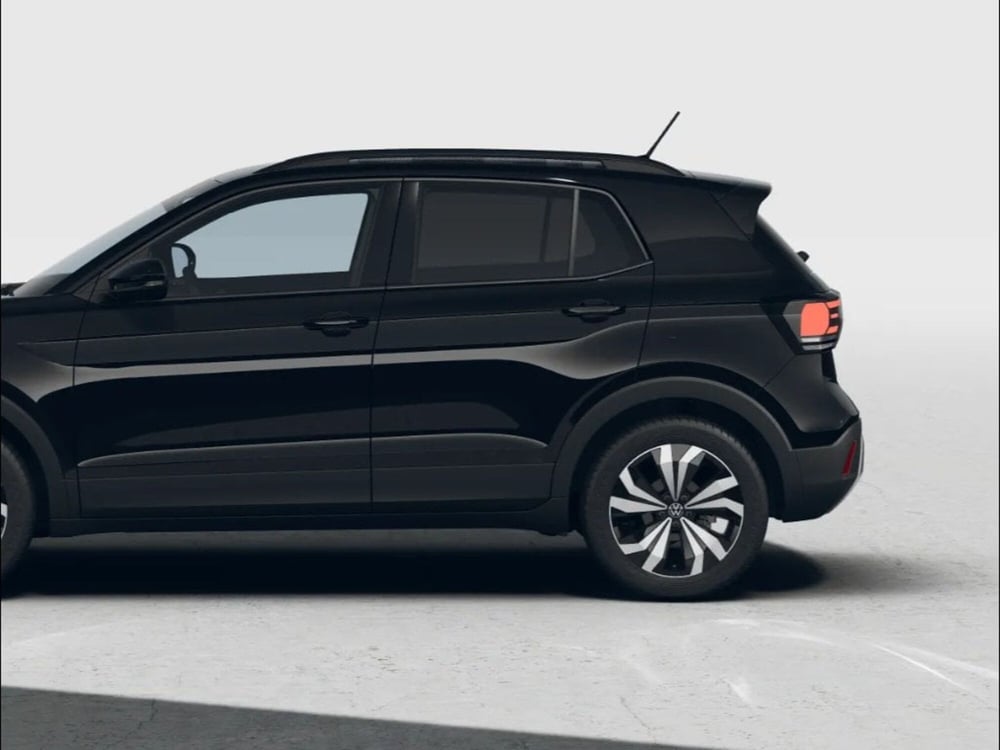Volkswagen T-Cross nuova a Firenze (4)