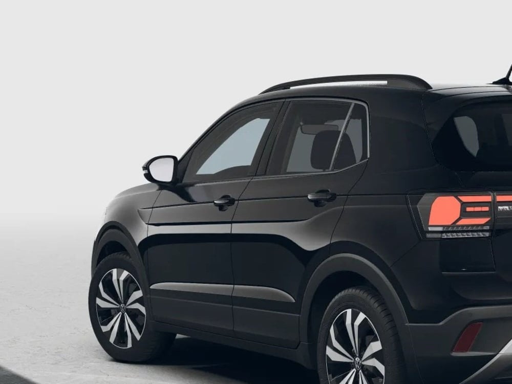 Volkswagen T-Cross nuova a Firenze (5)