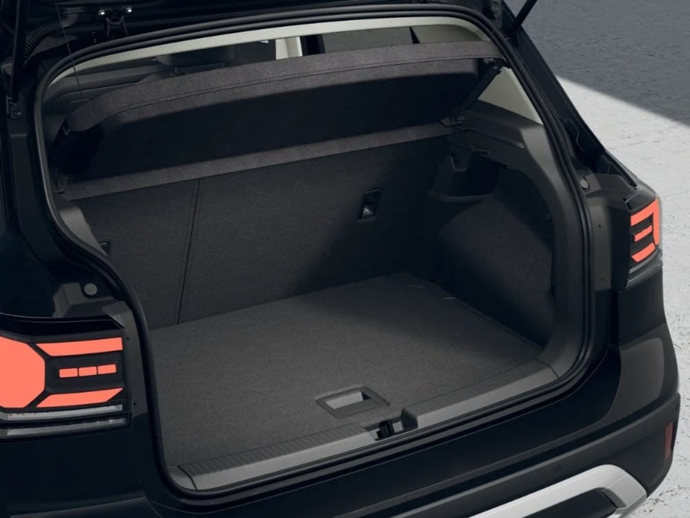 Volkswagen T-Cross nuova a Firenze (6)