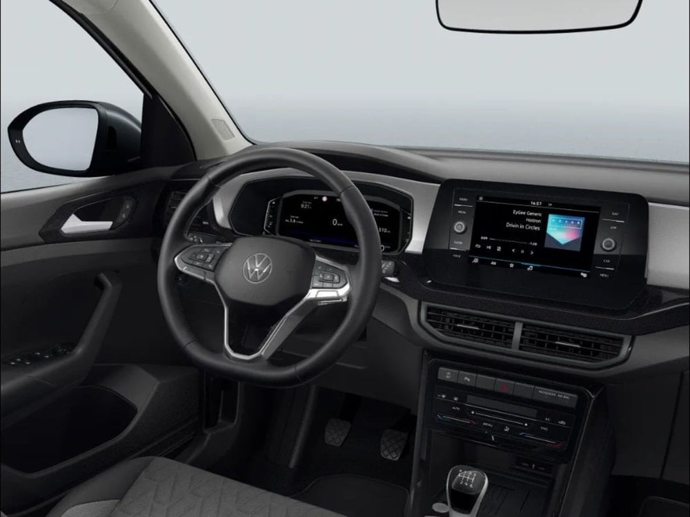 Volkswagen T-Cross nuova a Firenze (8)