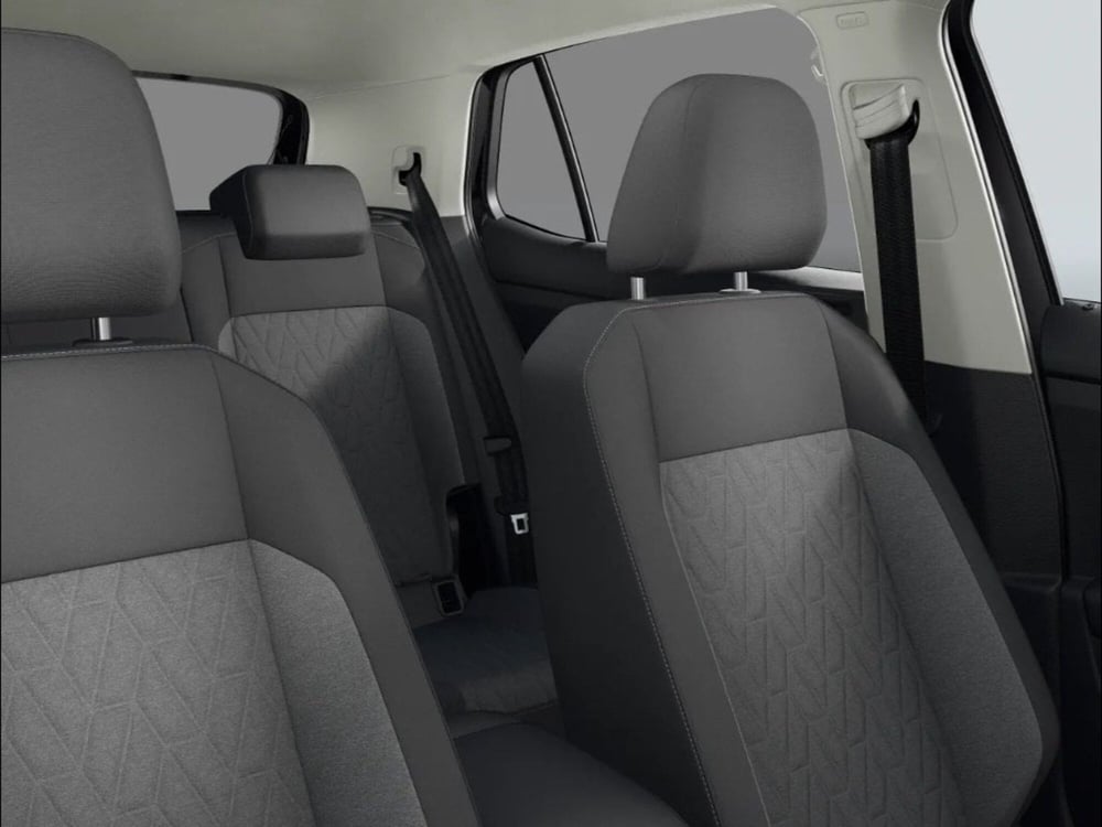 Volkswagen T-Cross nuova a Firenze (9)